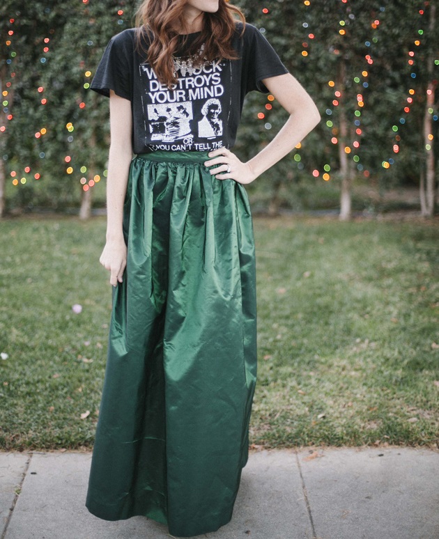 maxi for party