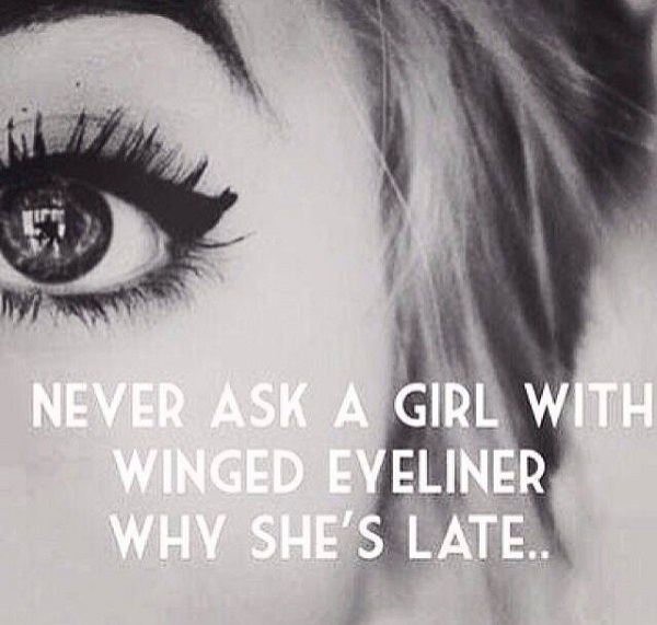 The Best Ways To Wear Black Eyeliner