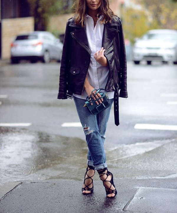 Rainy Day Style