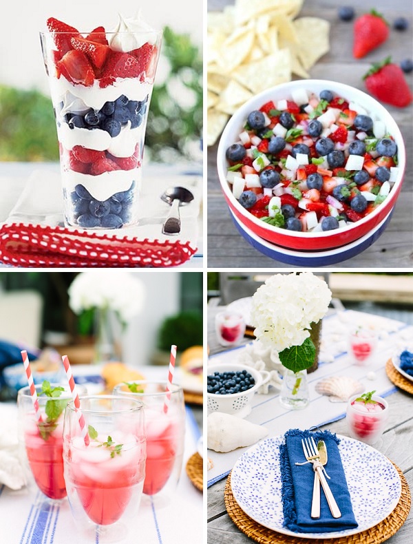 Fourth of July | Party Foods & Ideas