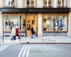 J. Crew Arrives In Paris