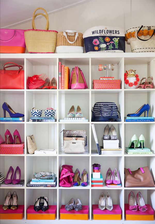 Wednesday Wishes: An Organized Closet