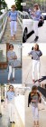 How To Style White Denim