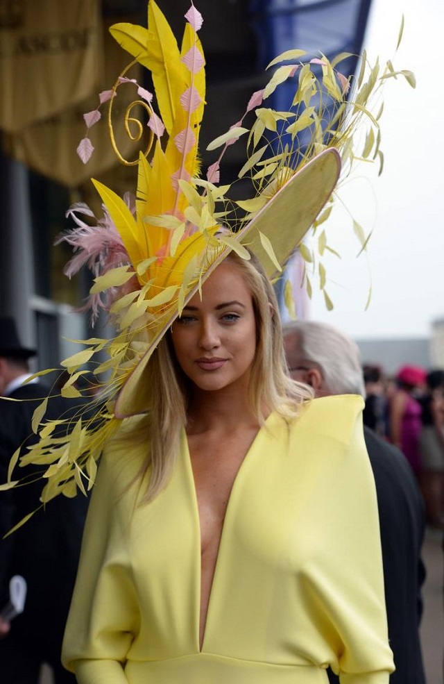 Top 10: Kentucky Derby Hats