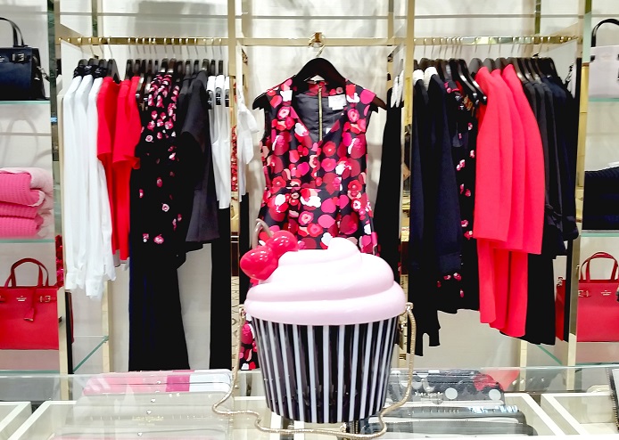 Kate spade cupcake bag best sale